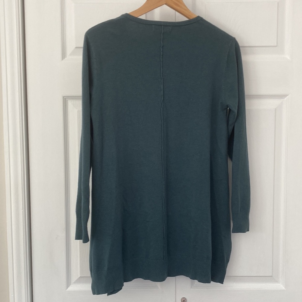 Tunic sweater - Picture 4 of 4